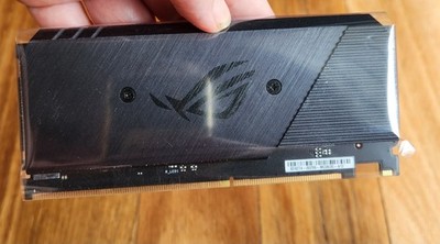 Adaptateur DIMM.2 Pour ASUS ROG - 2 Ports M.2 PCIe NVMe - Modèle H5
