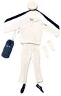 Vintage Barbie Ken Doll #796 Anchors Aweigh Navy Fashion Outfit Uniform Complete