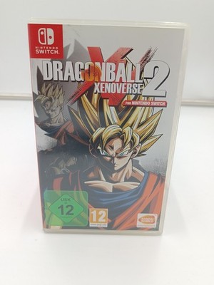 Dragon Ball XenoVerse 2 (Nintendo Switch) | OVP | BLITZVERSAND
