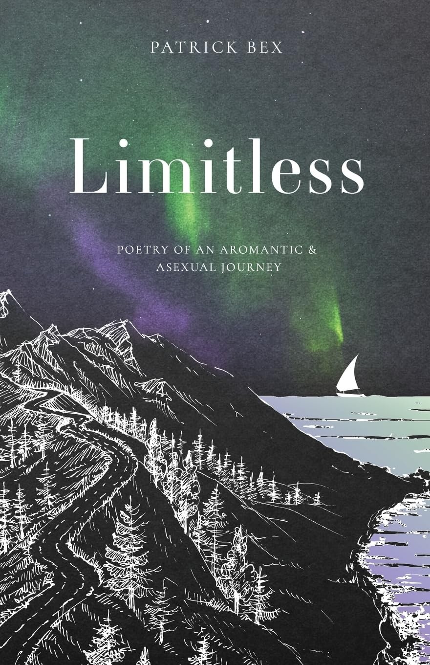 Patrick Bex Limitless (Tascabile)