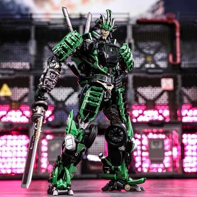 MetaGate G-07G Drift - Green - The Last Knight ver