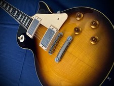 Top Orville Les Paul LPS-75 VS 1995 Fujigen in acero massiccio Made in Japan MIJ