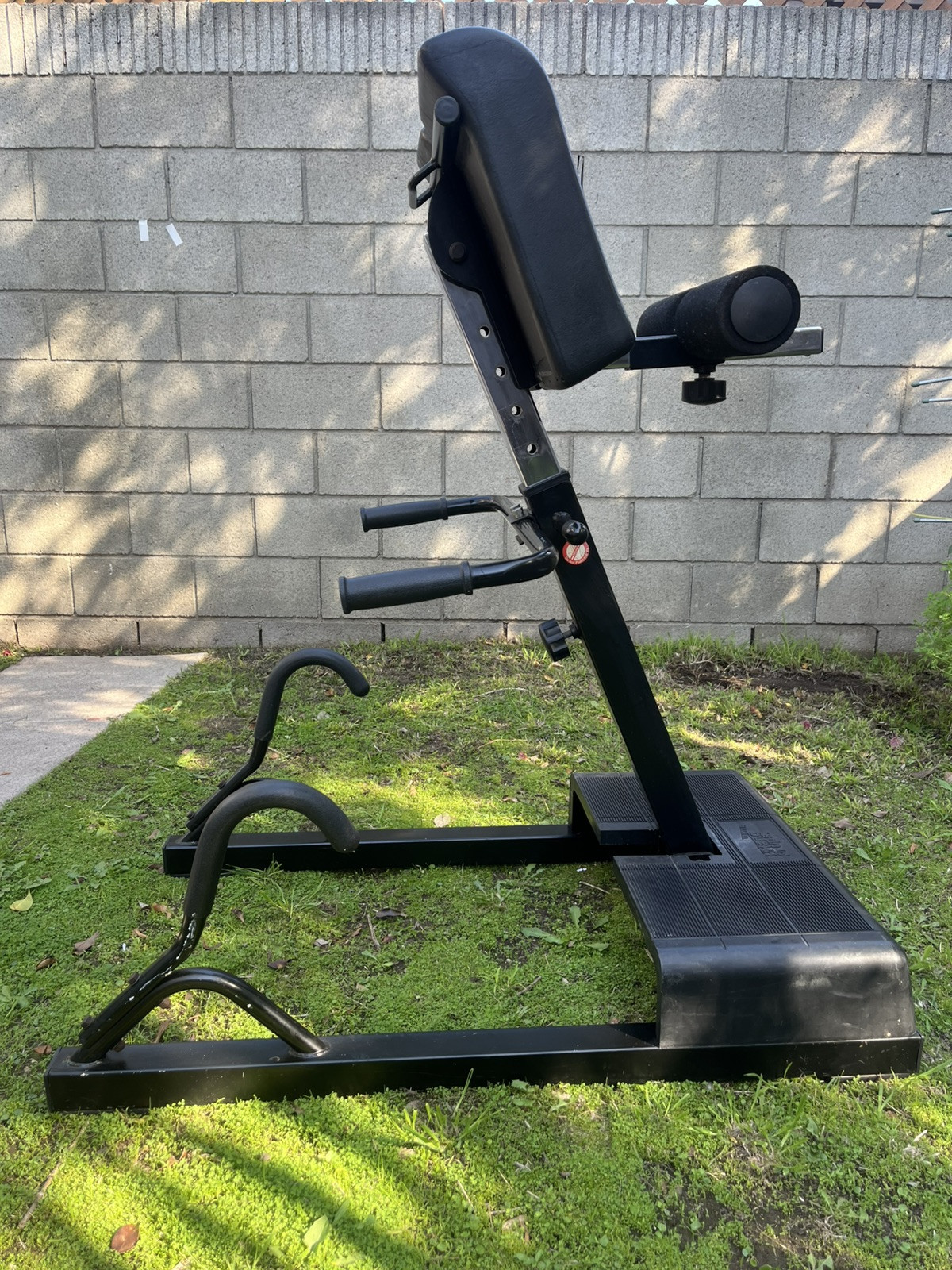 Teeter HangUps Heavy Duty Compact Spinal Decompression Inversion table