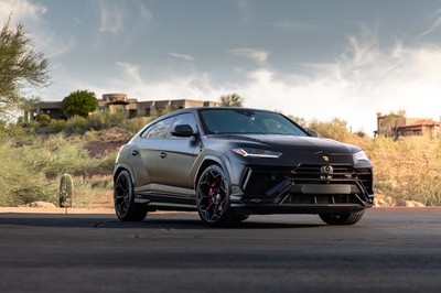 2024 Lamborghini Urus PERFORMANTE