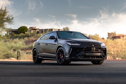 2024 Lamborghini Urus PERFORMANTE