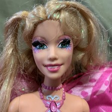 Barbie Fairytopia Mermaidia Fairy to Mermaid Elina Doll Mattel