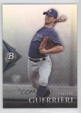2014 Bowman Platinum Prospects Taylor Guerrieri #BPP8 0wp8
