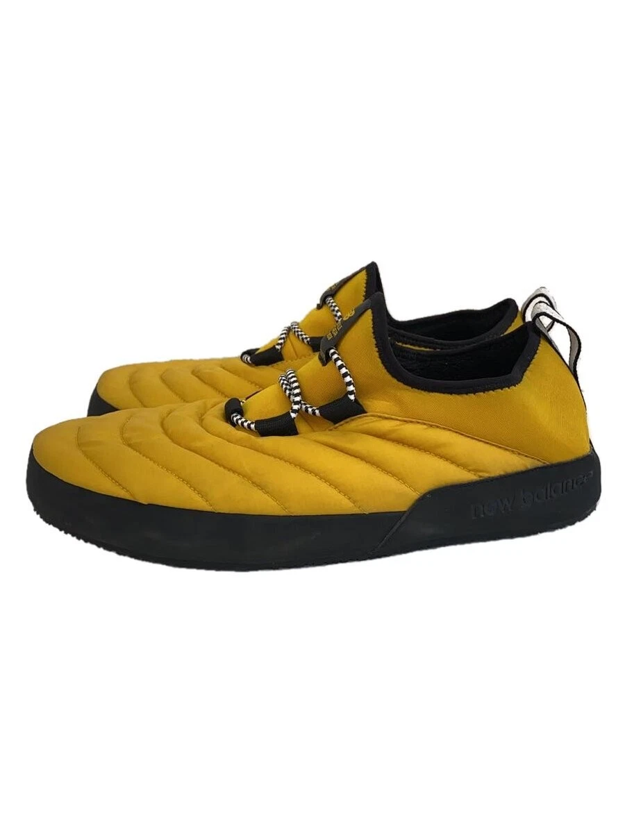 US10 New Balance Caravan Moc Giallo Filw