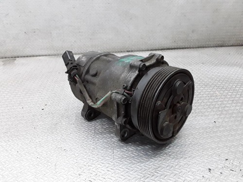 Volkswagen Sharan 2002 Klimakompressor Pumpe 1J0820803F Diesel 96kW DEV432340