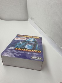 NEW GAME SHARK Sega Saturn Gameshark Game Enhancer Memory Cheats A5