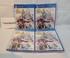NEW 1x Atelier Sophie 2: the Alchemist of the Mysterious Dream (Sony PS4) SEALED