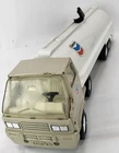 Tonka XR-101 Chevron Tractor Trailer Vintage Collectors Choice 1970's USA Steel