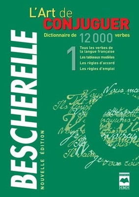 Bescherelle: L'art De Conjuguer, Bescherelle, M.