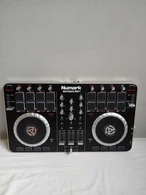 NUMARK MIXTRACK PRO II 2-KANAL USB DJ CONTROLLER OVP & UNBENUTZT