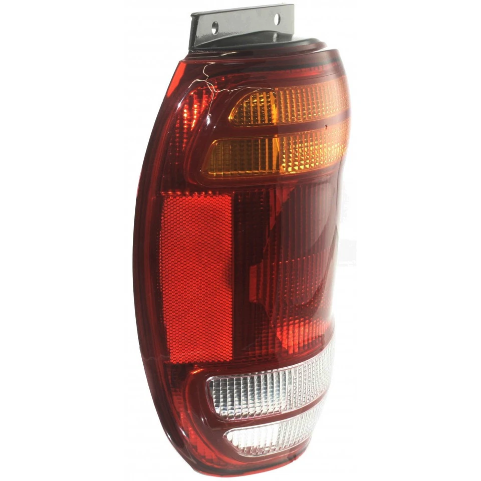 For 1998 - 2001 Ford Explorer Tail Light Assembly Driver and Passenger Side - Изображение 3 из 4