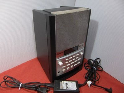 Roland MT-90U Music Player Sound Module Tested GS GM2 mp3 USB w/ AC100-240V PSU