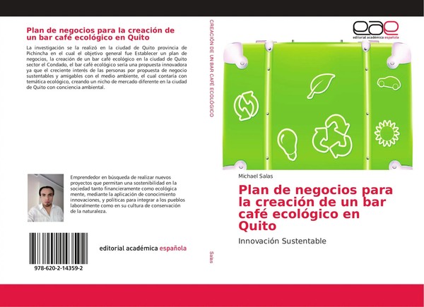 Plan De Negocios Para La CreacióN De Un Bar Café EcolóGico En Quito Salas Buch-image