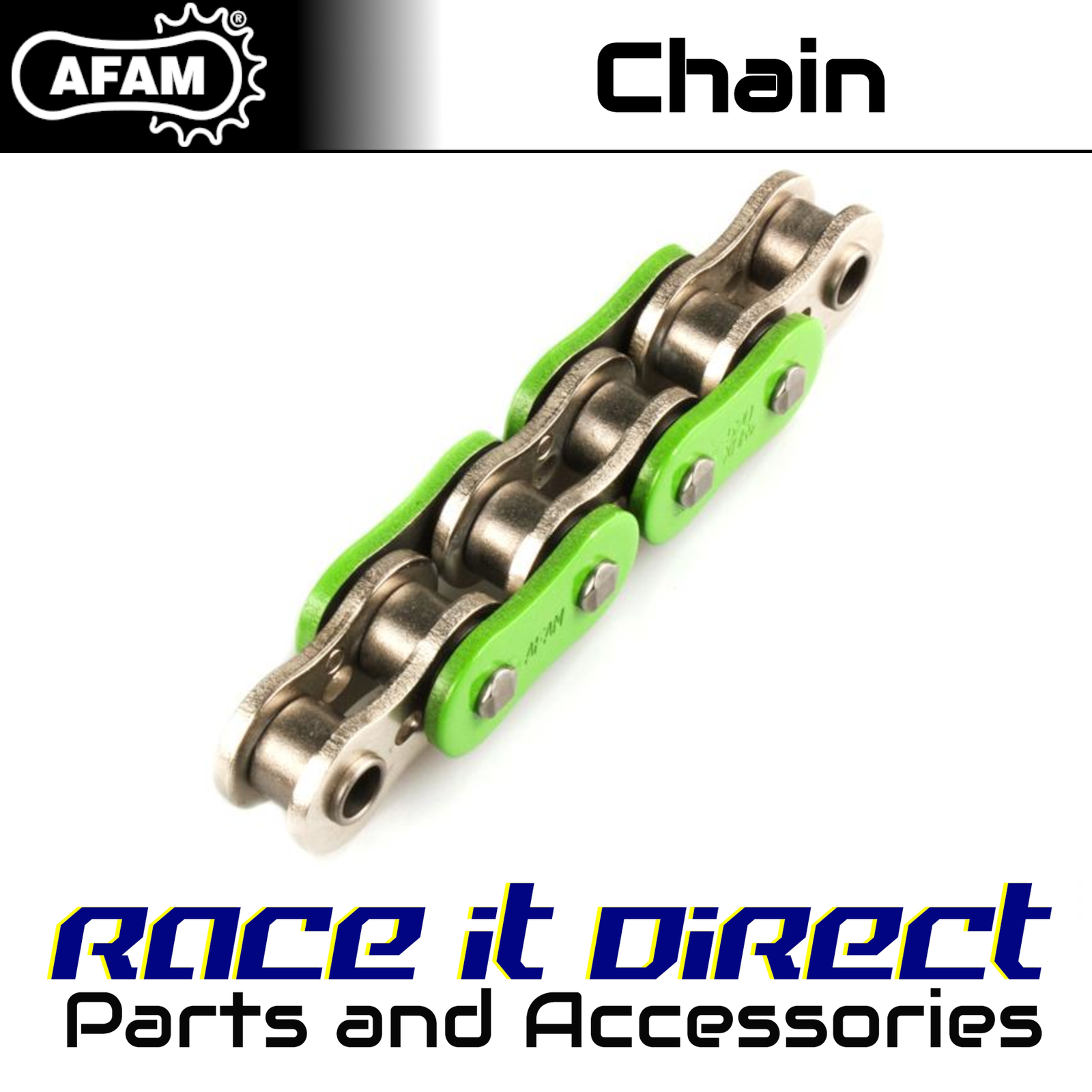 Chain for DUCATI 959 Panigale Corse 2018 XHR2 Gold AFAM