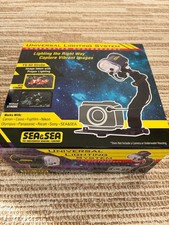 SEA  SEA YS-03 Universal Lighting System Underwater Waterproof Camera Flash