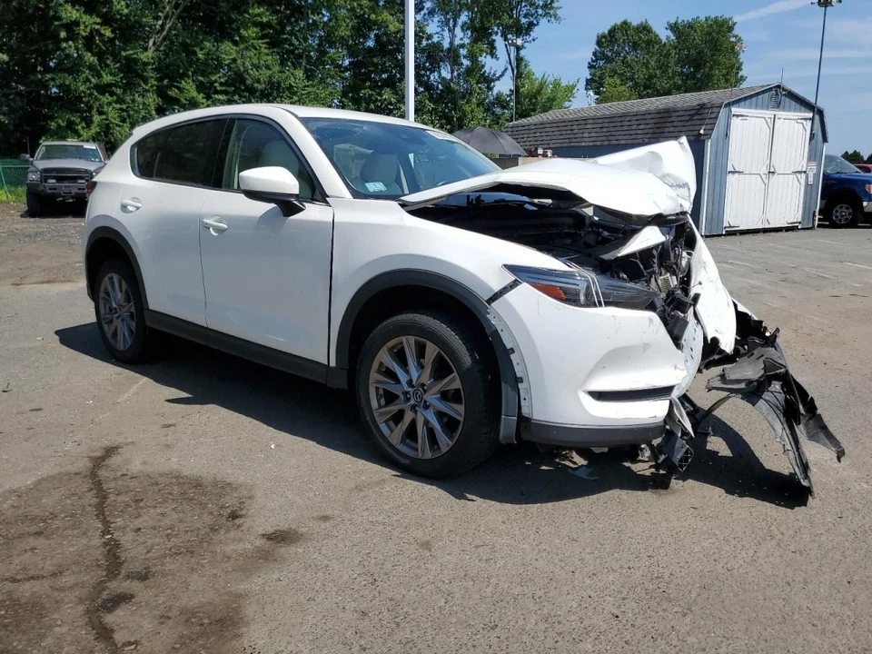 Console Front Roof With Sunroof Fits 13-23 MAZDA CX-5 2033447 - Imagem 4 de 4