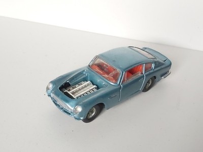 Dinky Toys #153 Aston Martin DB6 - Original Vintage Spares Or