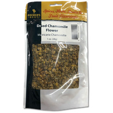 Brewers Best Brewers Best Dried Chamomile 1 oz