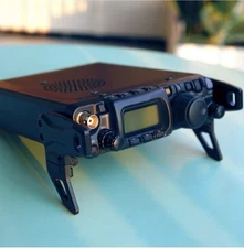 U13600 Used Yaesu FT-818 HF/VHF/UHF All-Mode Portable Transceiver