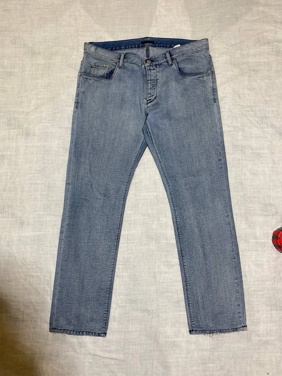 PRADA Blue Jeans for Men for sale | eBay