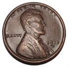 OLD US COINS 1918 S  LINCOLN WHEAT CENT PENNY BEAUTY