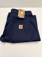 Carhartt Womens Size 10 Series Rugged Flex Original Fit Blue Shorts