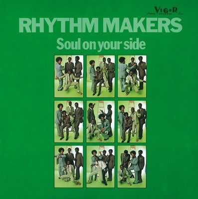 Soul on Your Side +10 (Limited Edition) Rhythm Makers [CD]