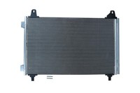 Kamoka Kondensator Klimaanlage 7800479 FüR Opel Corsa P2JO Mokka Peugeot 208 2 3