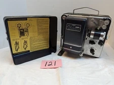 Vintage Fodeco 16 MM Projector