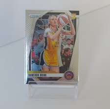 2024 Panini Prizm Silver WNBA Rookie Cameron Brink #127 Los Angeles Sparks