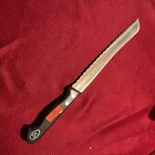 Old Stock Gustav Emil Ern 8” Bread Knife Solingen Germany Stainless Steel New — photo 6