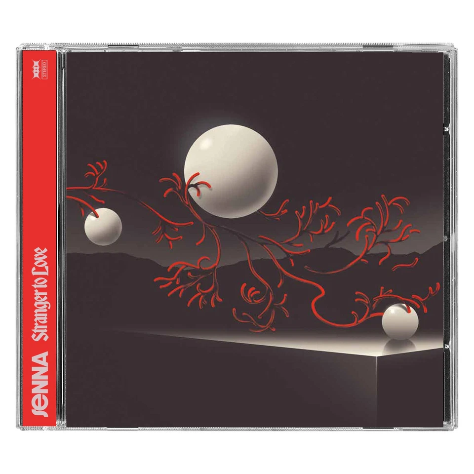 SENNA Stranger to Love (CD) Album (Jewel Case) - Photo 1/1