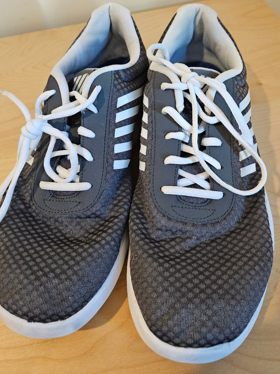 (rare Out Of Production) Gray/white 10.5
