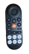 New Vizio OEM Original Bluetooth Remote Control With Batteries Genuine 