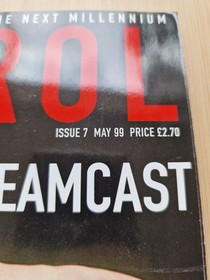 Total Control Magazine Issue 7 May 1999 | PlayStation 2 vs Dreamcast
