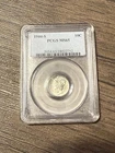 1944-S 10C Mercury Dime PCGS MS65