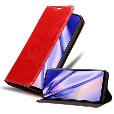 Case for Huawei P40 LITE E Cover Protection Book Wallet Magnetic Book