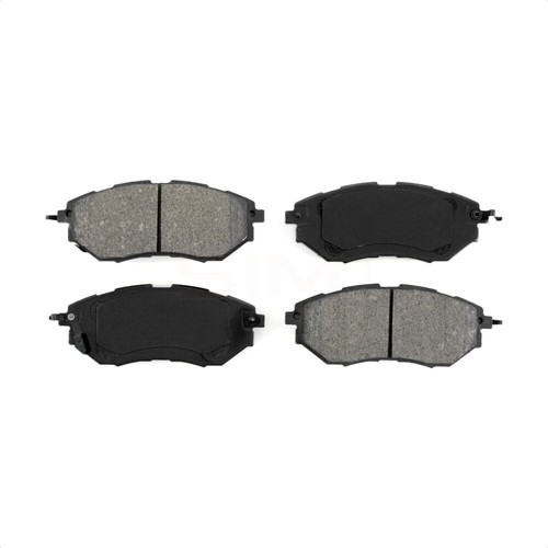DBA XP650 Rear Brake Pads | Subaru WRX (06-07) (DB1220XP)