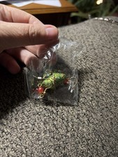 Holiday Christmas Bell Earrings
