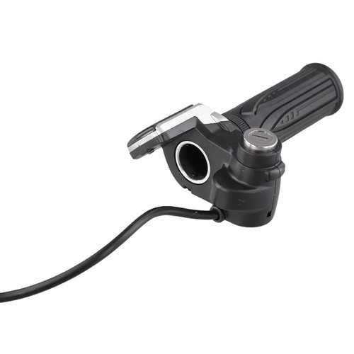 Throttle Grip+Keys Lock Power Indicator 36V 48V 60V Electric Scooter Replacement - Picture 11 of 52