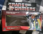 Transformers G1 Wheeljack Box Only Damaged 1984