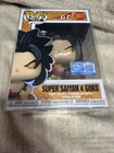 Funko Exclusive Super Saiyan 4 Goku Pop! Plus 2077 Dragon Ball GT Vinyl Figure