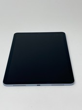 Apple iPad Air 4 10.9 64GB WiFi Sky Blue A2316 MYFQ2LL/A Good