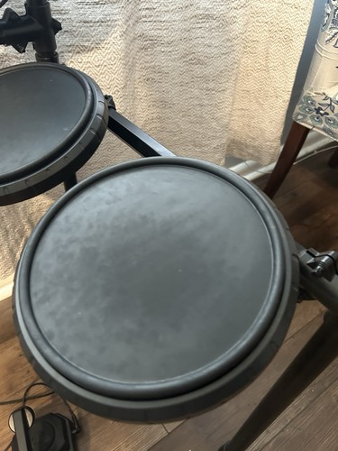 Simmons SD200 Electronic Drum Kit Built-in Effects Pads S200M Module - Zdjęcie 12 z 23
