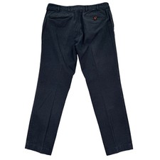 Pantalón Broooks Brothers 35x32 Café Mod Madison