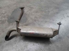 Tube d'échappement Renault KANGOO